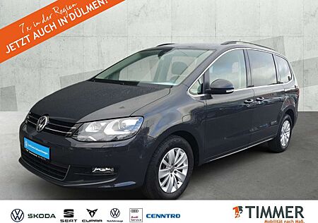 VW Sharan Volkswagen 1.4 TSI COMFORT *AHK *LED *ACC *NAVI *SHZ *