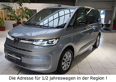 VW T7 Multivan Volkswagen Style 2.0 tdi DSG*AHK*PANO*MATRIX*KÜ