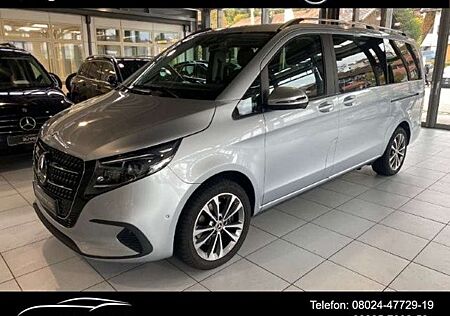 Mercedes-Benz V 300 d 4MATIC STYLE L Pano STHZG Multibeam AHK