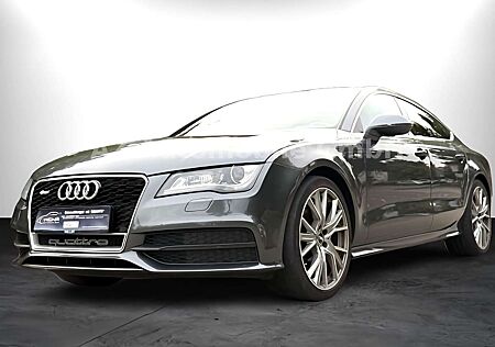 Audi A7 S-Line 3.0 TDI*78TKM*quattro BOSE/S-DACH/SPUR