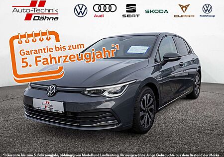 VW Golf Volkswagen VIII 2.0 TDI Active HUD PANO MATRIX-LED