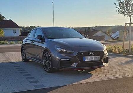 Hyundai i30 2.0 T-GDI N Performance