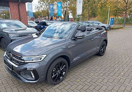 VW T-Roc Volkswagen Cabriolet 1,5 TSI R-Line *DSG*BlackStyle*