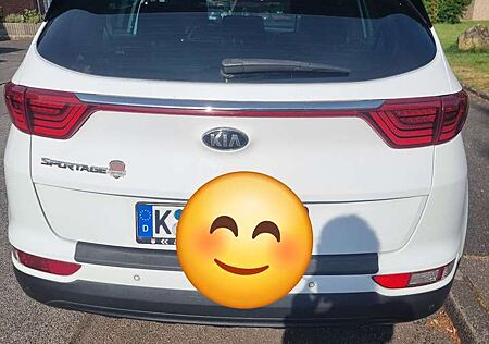 Kia Sportage 1.6 GDI 2WD Dream-Team Edition