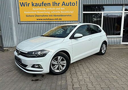 VW Polo Volkswagen 1.0 TSI OPF 85kW Comfortline SHZ PDC