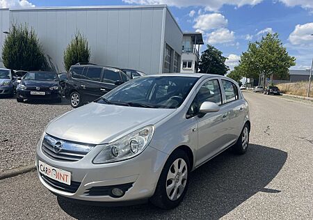 Opel Corsa *1,2Benzin*TÜV NEU*5Türig*2.Hd*Klimaanlage*