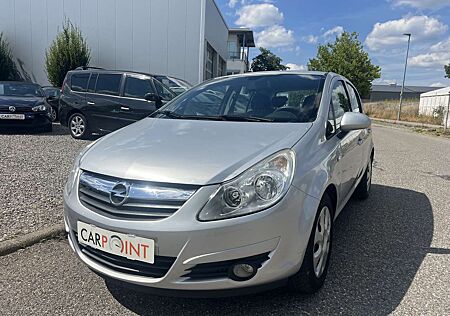 Opel Corsa *1,2Benzin*TÜV NEU*5Türig*2.Hd*Klimaanlage*