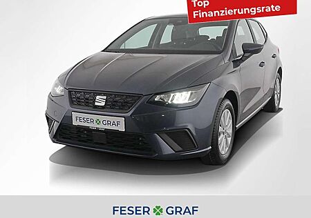 Seat Ibiza Style 1.0 TSI PDC hi./Tempomat/SHZ/15"