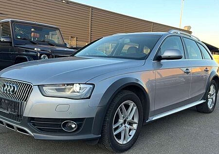 Audi A4 Allroad quattro 2.0 TDI (clean diesel) DPF