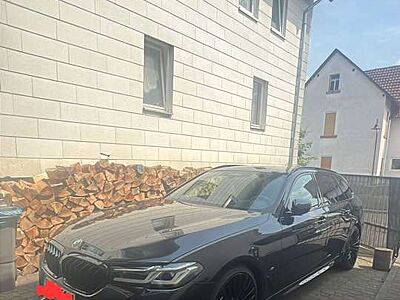 BMW 530 530d Touring Aut. M Sport Edition MIT GARANTIE!