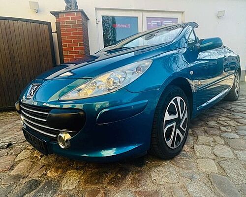 Peugeot 307 307 CC Diesel CC HDi FAP 135 Platinum JBL