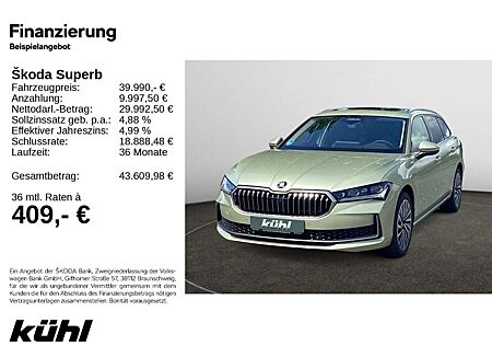 Skoda Superb Combi 1.5 TSI DSG mHEV L&K