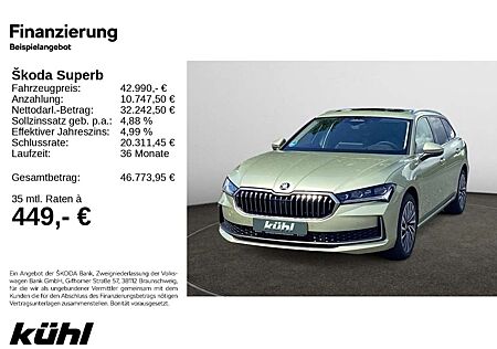 Skoda Superb Combi 1.5 TSI DSG mHEV L&K