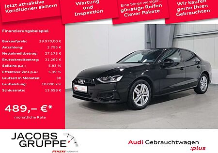 Audi A4 Limousine 40 TDI quattro advanced Panorama*LED*ACC *