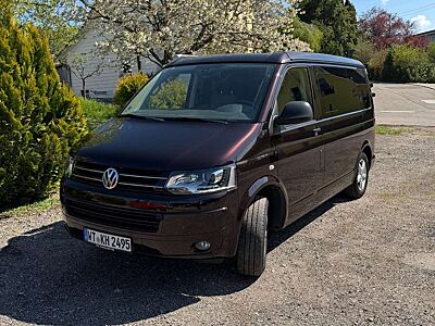 Volkswagen T5 California California Beach