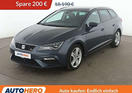 Seat Leon 1.5 TSI ACT FR *NAVI*LED*ACC*PDC*SHZ*