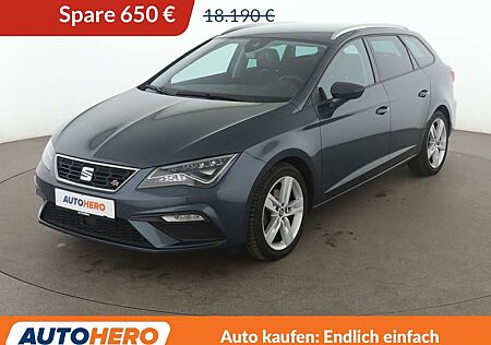 Seat Leon 1.5 TSI ACT FR *NAVI*LED*ACC*PDC*SHZ*