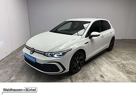 VW Golf Volkswagen VIII GTI 2.0 TSI DSG Klima Navi Einparkhilfe