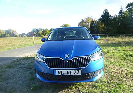 Skoda Fabia III 1.0 MPI Ambition
