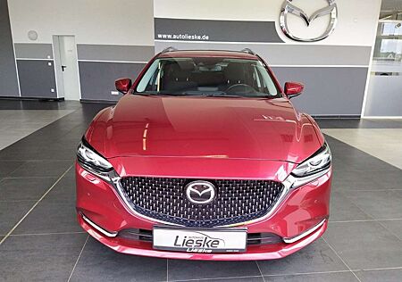 Mazda 6 2023 5WGN 2.5L SKYACTIV G 194ps 6AT FWD EXCLUSIVE