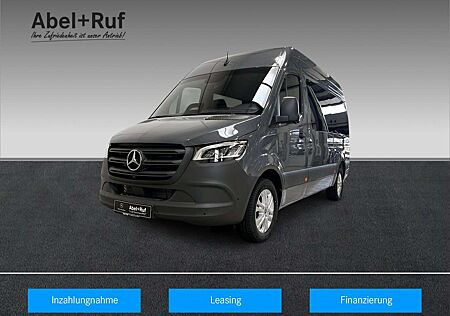 Mercedes-Benz Sprinter 319 Tourer PRO L2H2 DISTR+TotW+360°+AHK