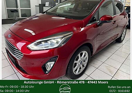 Ford Fiesta Titanium*Hybrid*LED*Sitzheiz*PDC*W-LAN*