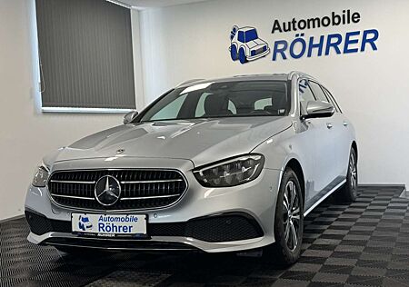 Mercedes-Benz E 220 d T Avantgarde Widescreen MBUX Plus Kamera