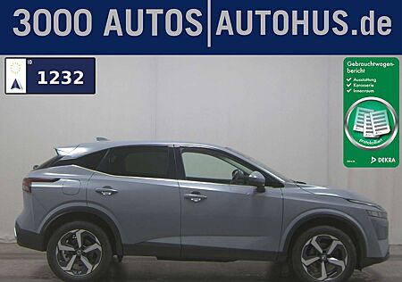 Nissan Qashqai 1.3 DIG-T Visia Navi LED SHZ 360°
