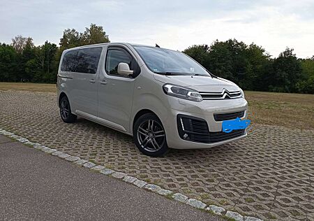 Citroen Spacetourer Spacetourer 2.0 BlueHDi 180 M 2.0 BlueHDi 180 EAT8 Business Lounge