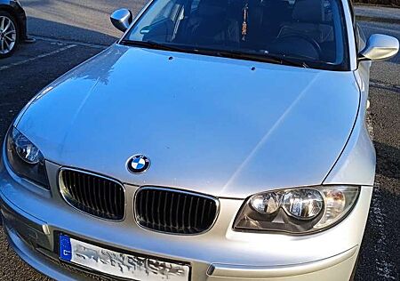 BMW 116d 116 1er Diesel (5-Türer) DPF