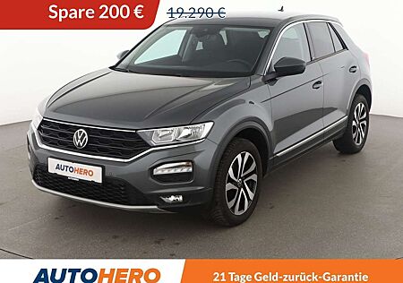 VW T-Roc Volkswagen 2.0 TDI Style*NAVI*PDC*SHZ*