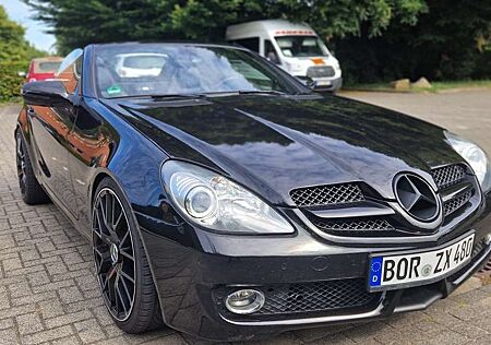 Mercedes-Benz SLK 200 Sportline AMG