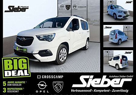 Opel Combo Life E 1.5 D Ultimate Kamera Navigation