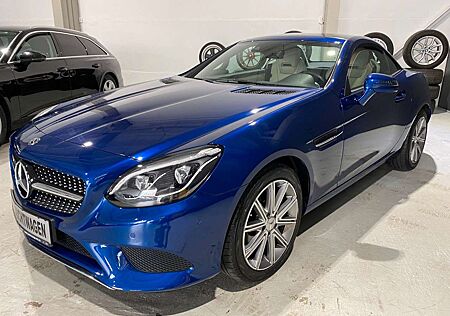 Mercedes-Benz CLC 180 SLC 180 Roadster*LED*Navi*Leder*