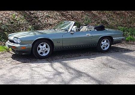 Jaguar XJS 4.0 Convertible