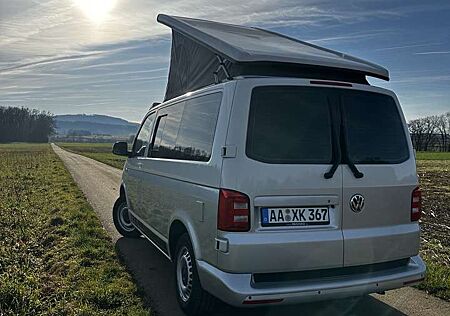 VW T6 Transporter Volkswagen Camper