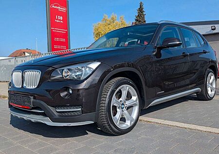 BMW X1 18 d xDrive / X Line / Panorama / AHK