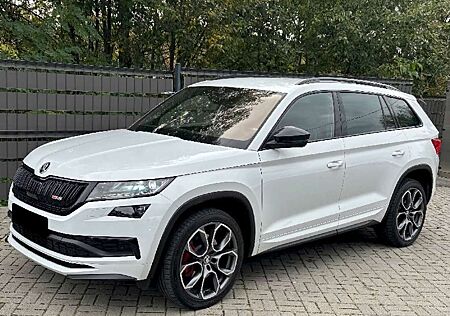 Skoda Kodiaq RS 2.0 Bi-TDI 240 PS 176 kW 4x4 DSG vRS (7 Sitze)