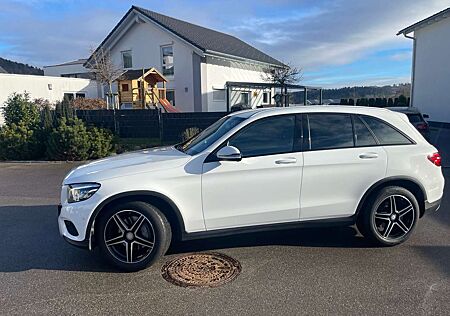 Mercedes-Benz GLC 220 d 4Matic 9G-TRONIC