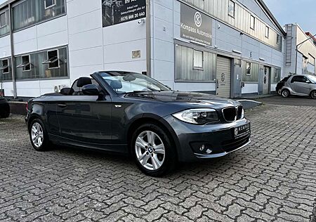 BMW 118i 118 Baureihe 1 Cabrio