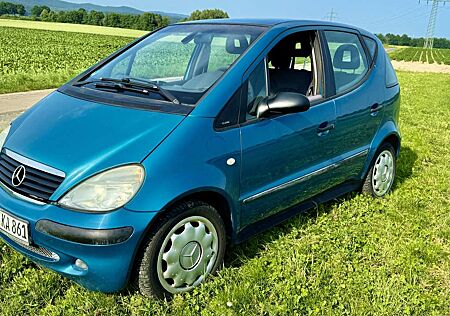 Mercedes-Benz A 140 Classic