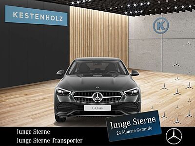 Mercedes-Benz C 300 C 300 e *AVANTGARDE*AHK*MEMO*RFK*DISTR*SHZ*LED*