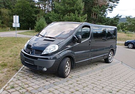 Renault Trafic 2.0 dCi 115 FAP L2H1 Klima Webasto Kamera