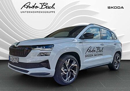 Skoda Karoq Sportline 2.0 TDI 110 kW 7-Gang DSG 4x4