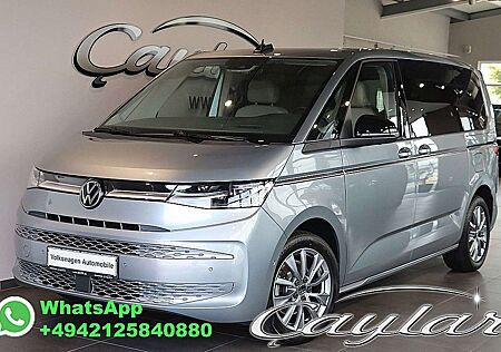 VW T7 Multivan Volkswagen 2,0 TSI DSG MASSAGE PANO HUD STANDHZ