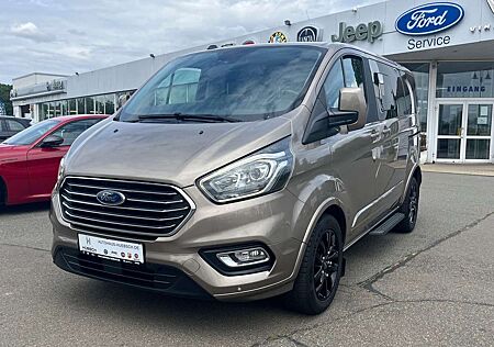 Ford Tourneo Custom 320 L1 Titanium Anhängerkupplung