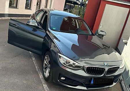 BMW 318d 318 GT