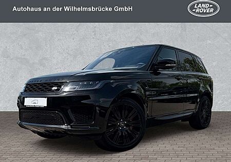 Land Rover Range Rover Sport D350 HSE Dynamic Stealth AHK