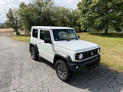 Suzuki Jimny Jimny 1.5 ALLGRIP Comfort+ LED Kamera 4x4 Allrad GJ AHK