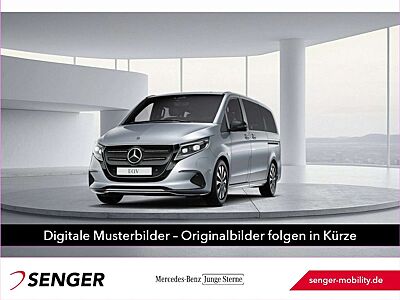 Mercedes-Benz EQV 300 Avantgarde lang LED Distr. AIRMATIC 360°